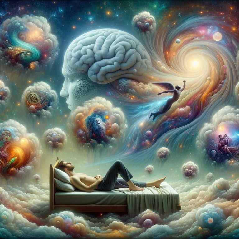 Why do we dream, and what purpose do dreams serve?