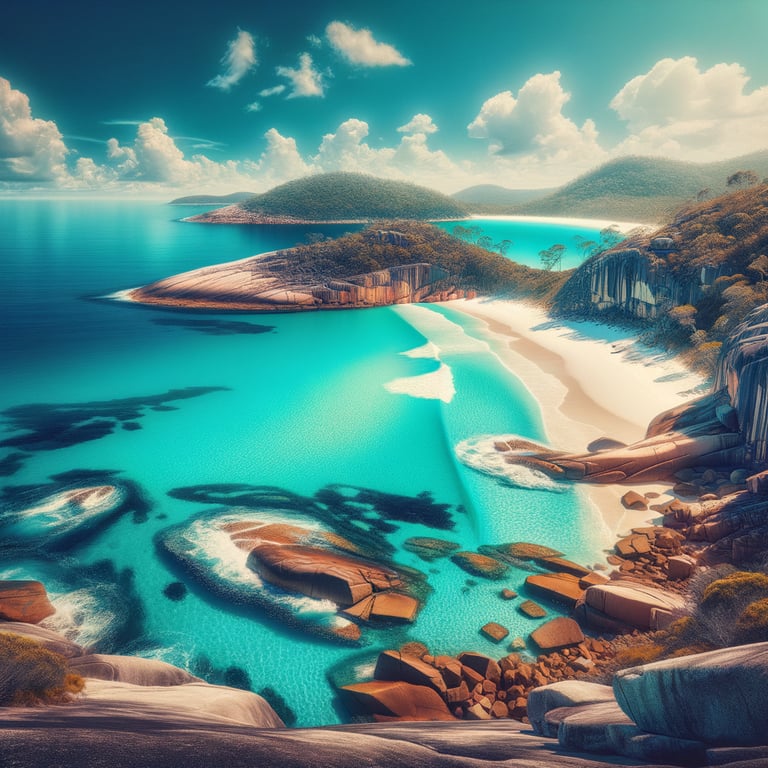 Nelson Bay, Australia