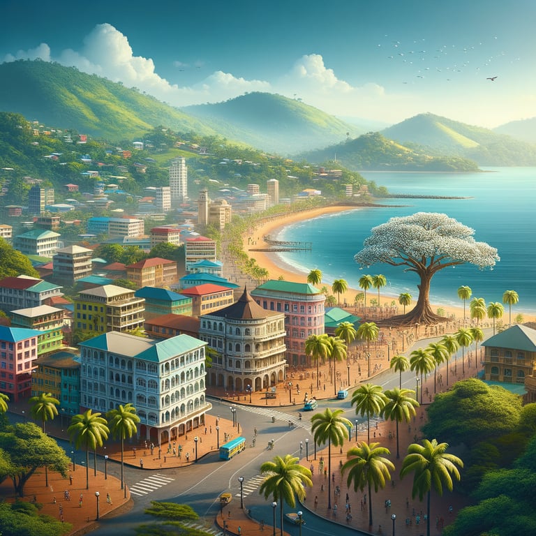 Freetown, Sierra Leone