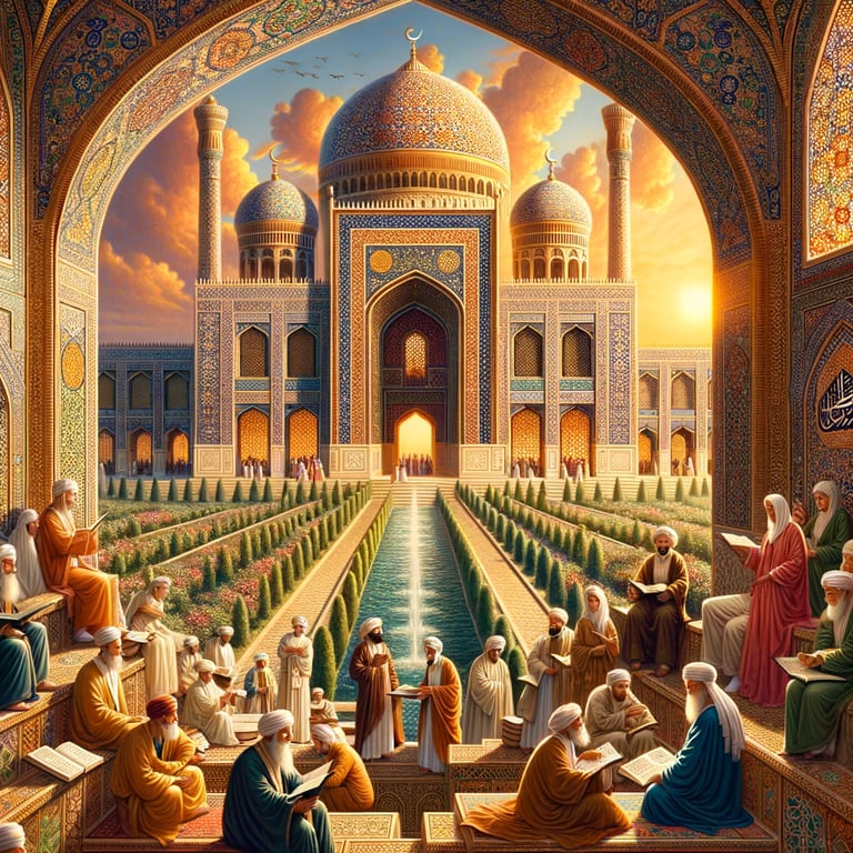 Islamic Golden Age