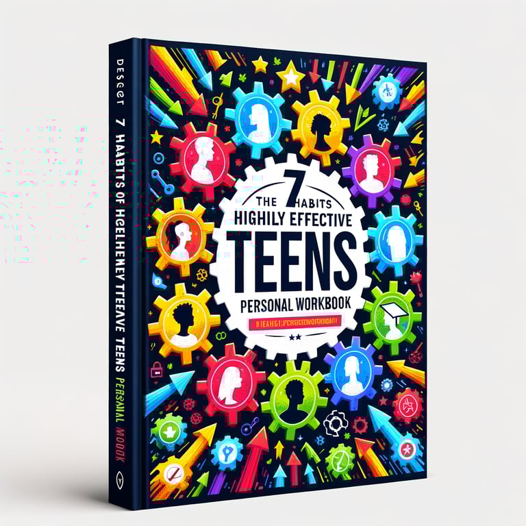 The 7 Habits of Highly Effective Teens Personal Workbook