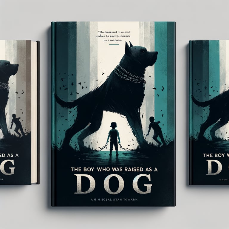 The Boy Who Was Raised as a Dog
