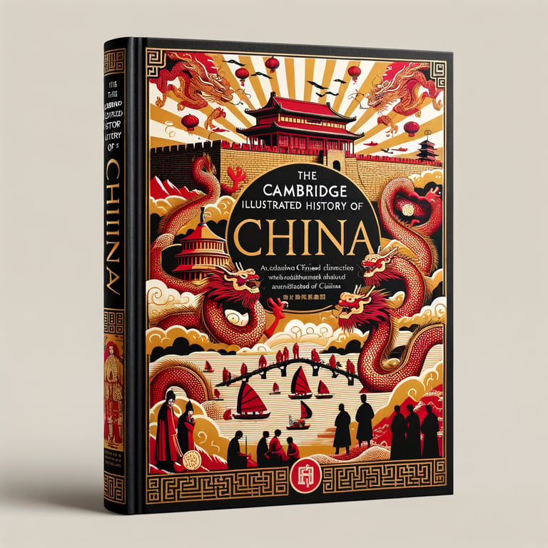 The Cambridge Illustrated History of China