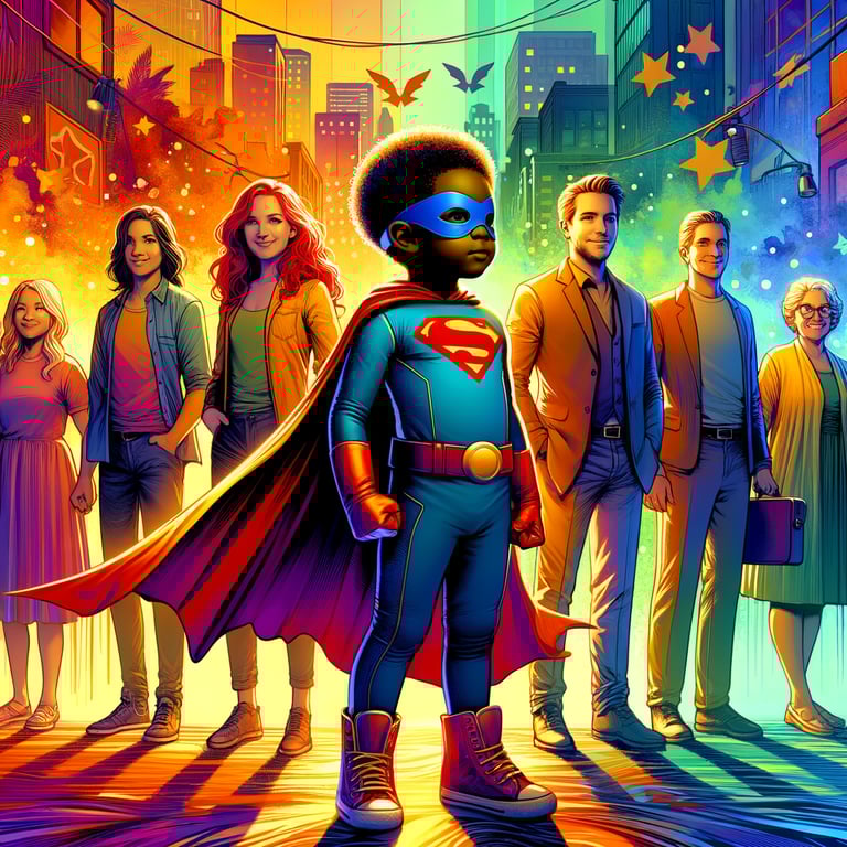 Marvel