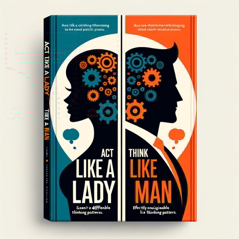 Act Like a Lady, Think Like a Man