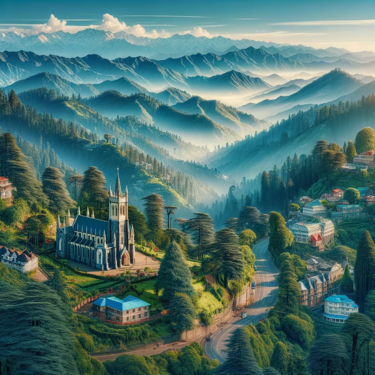 Shimla, India