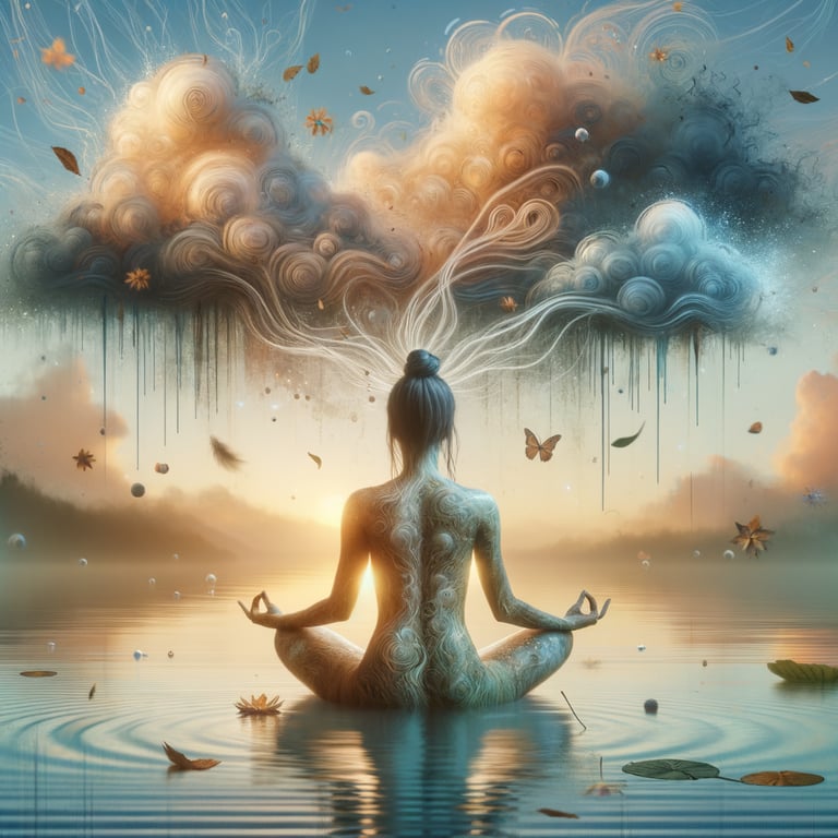 Worry Release Meditation