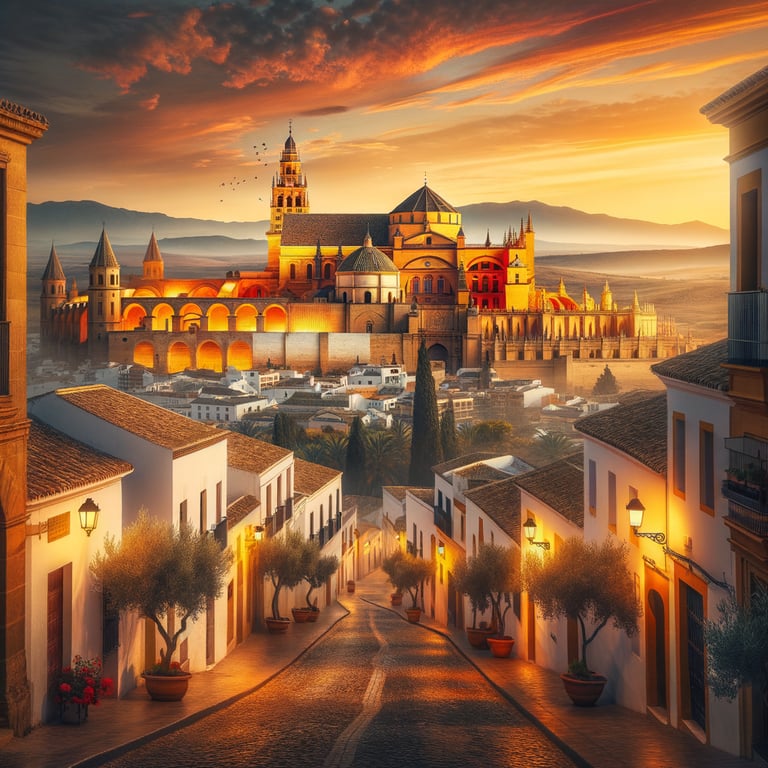 Cordoba, Spain