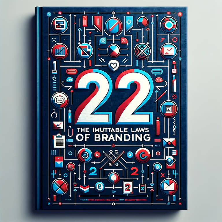 The 22 Immutable Laws of Branding