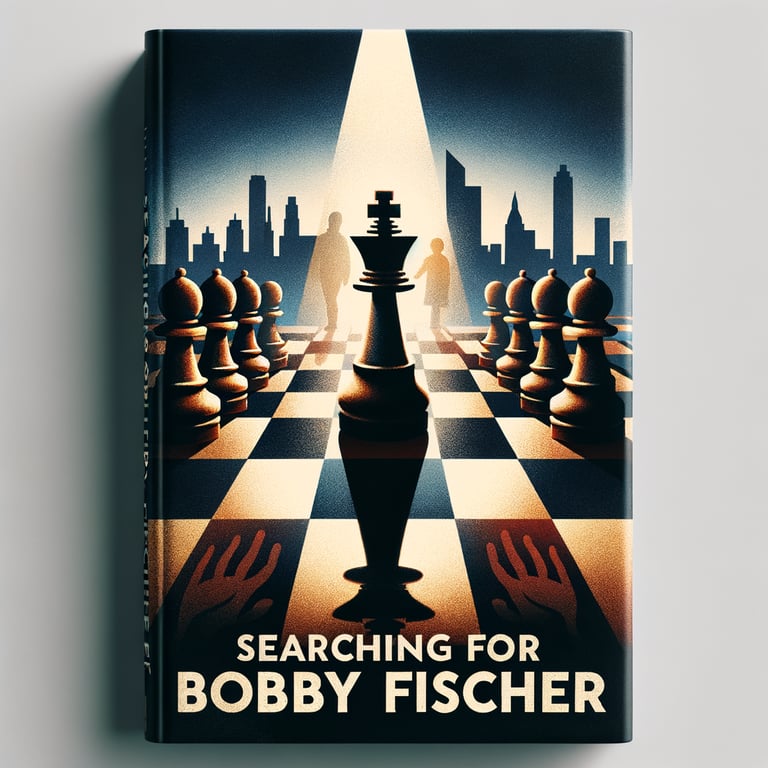 Searching for Bobby Fischer