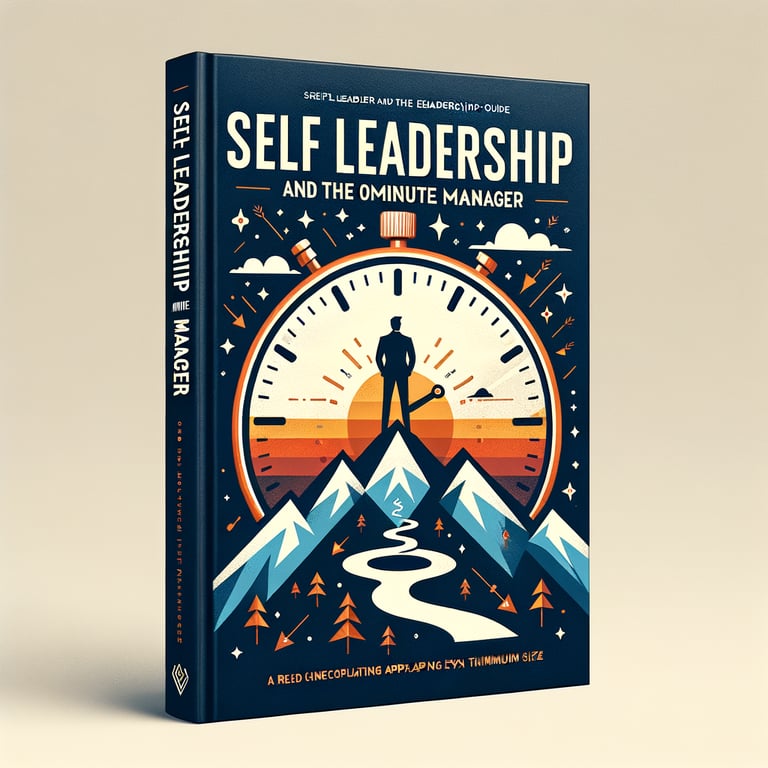 Self Leadership and the One Minute Manager