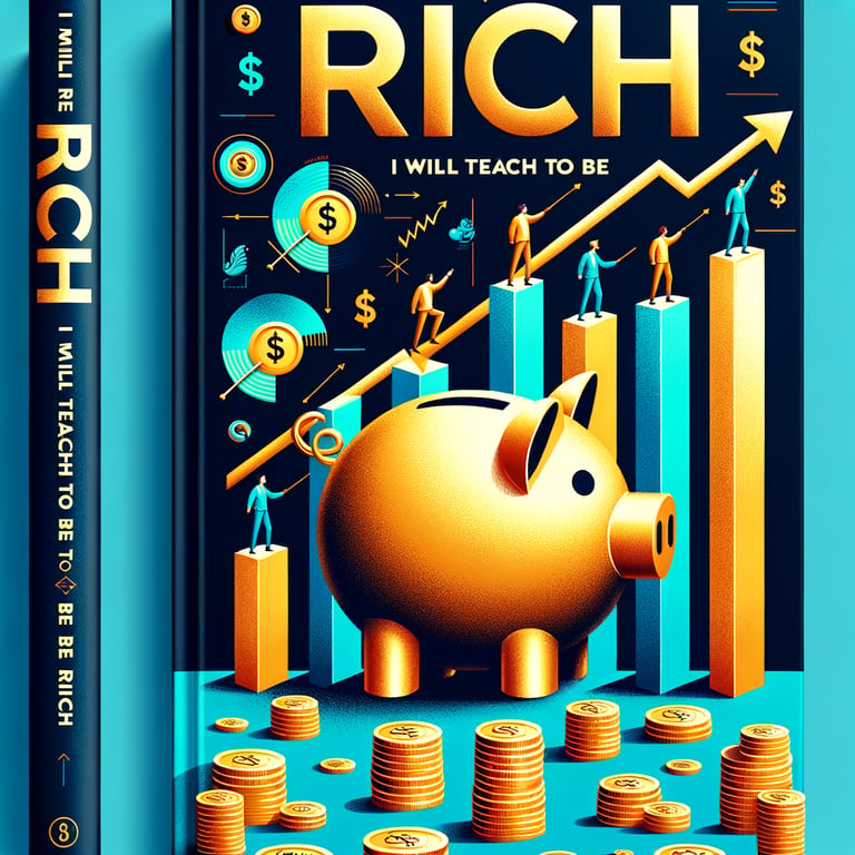 I Will Teach You to Be Rich