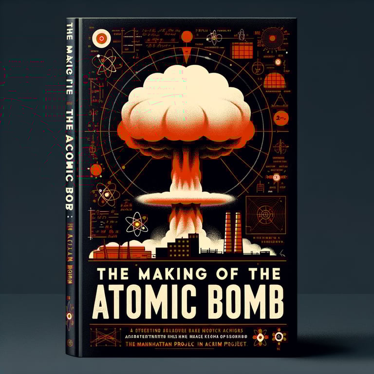The Making of the Atomic Bomb