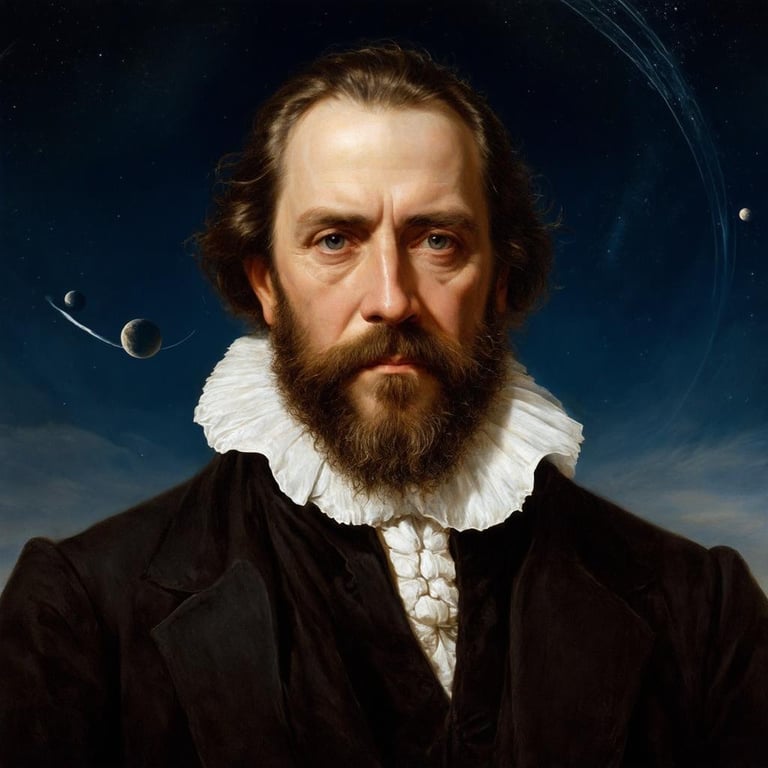 Johannes Kepler