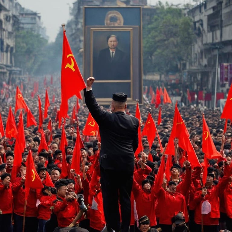 Chinese Communist Revolution