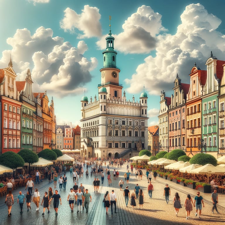 Poznan, Poland