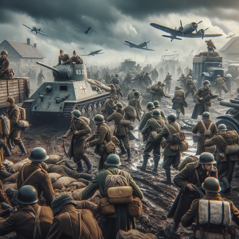 Invasion of Poland