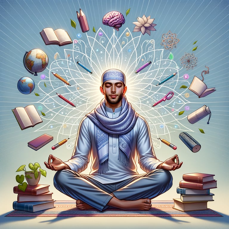 Study Skills Meditation