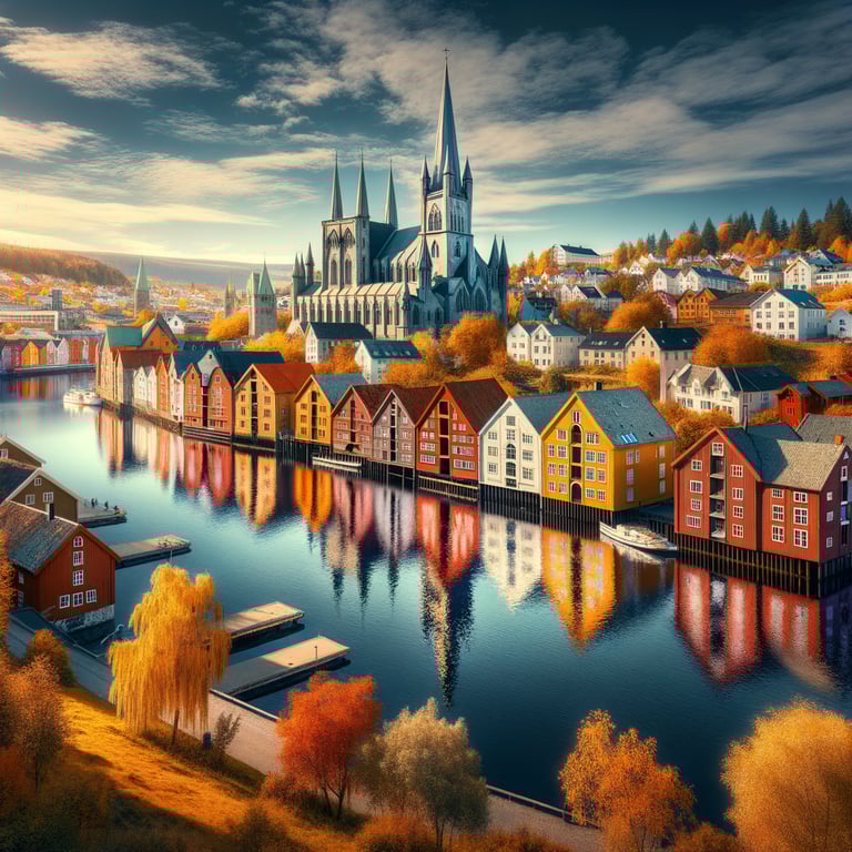Trondheim, Norway