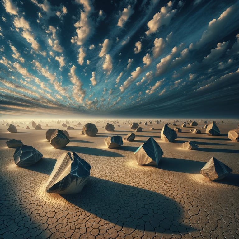 Sailing Stones