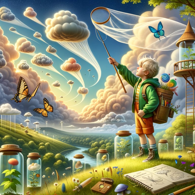 Cloud Collector Cleetus