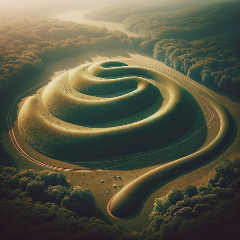 Serpent Mound