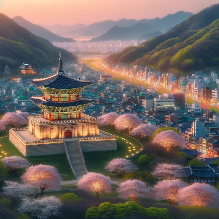 Gyeongju, South Korea