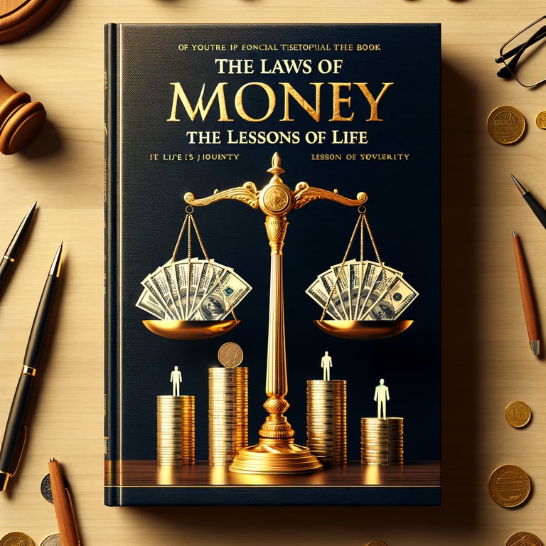 The Laws of Money, The Lessons of Life