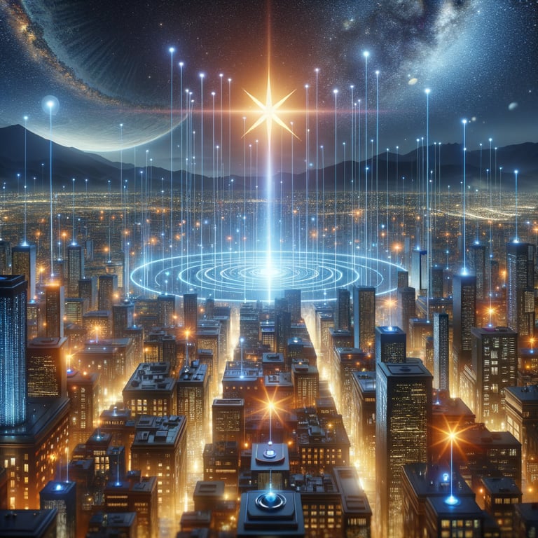 What if we could harness the power of the stars?