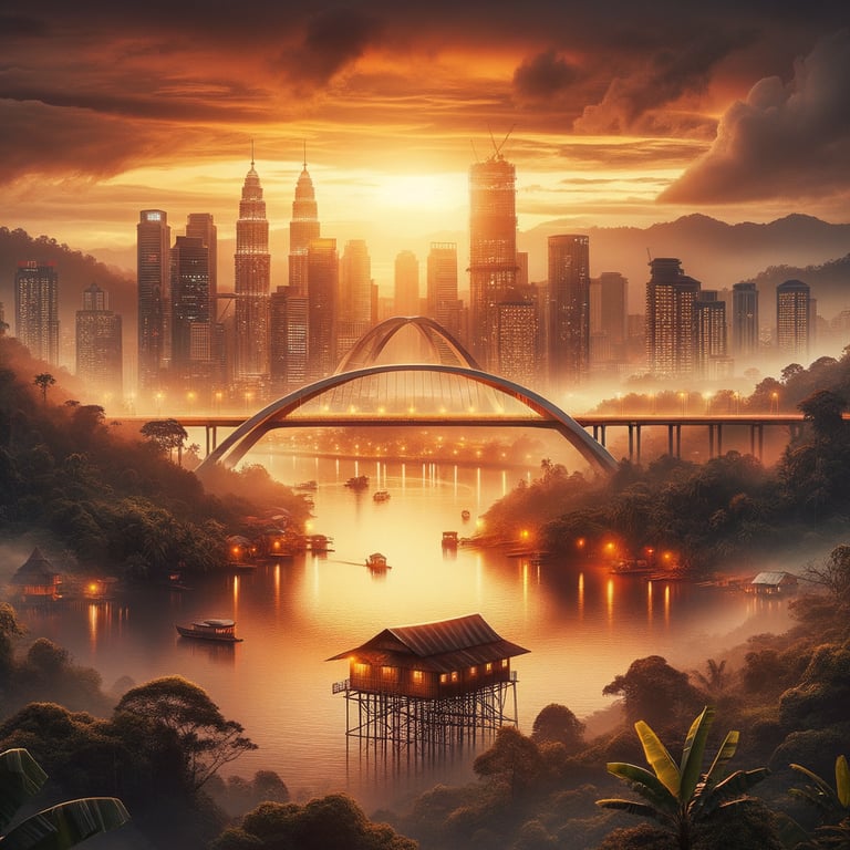 Kuching, Malaysia