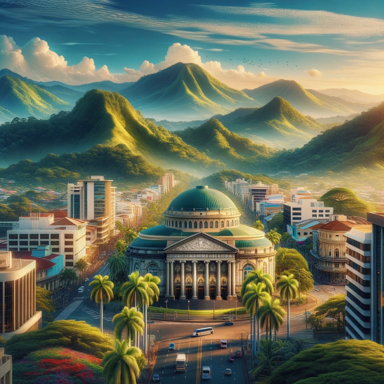 San Jose, Costa Rica