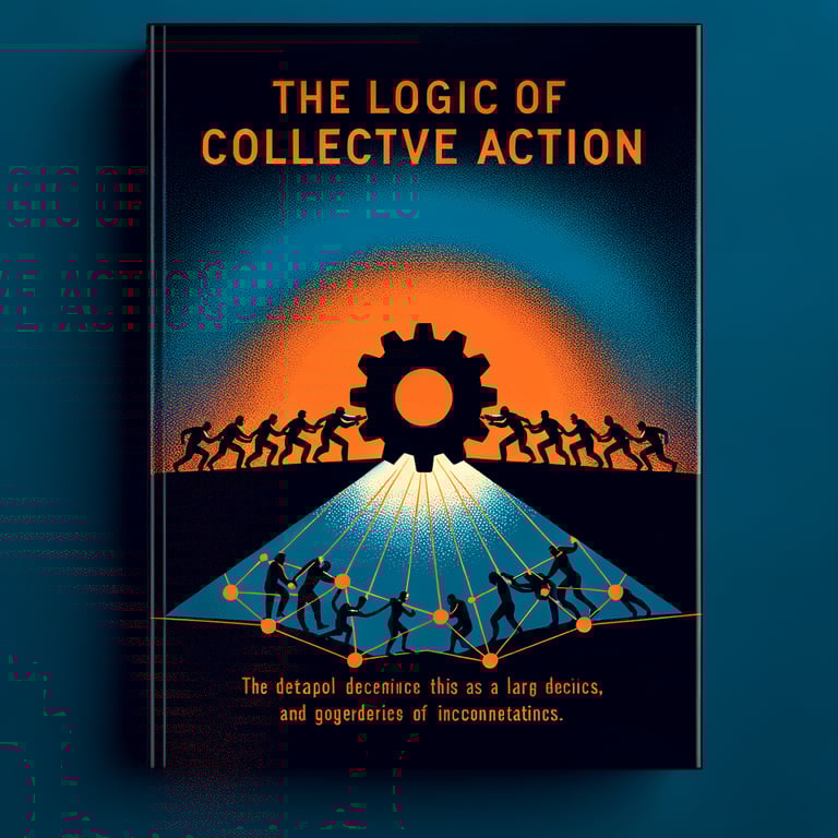 The Logic of Collective Action