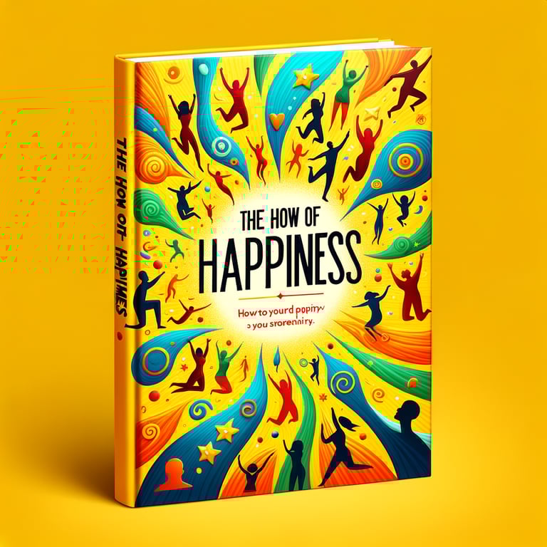 The How of Happiness