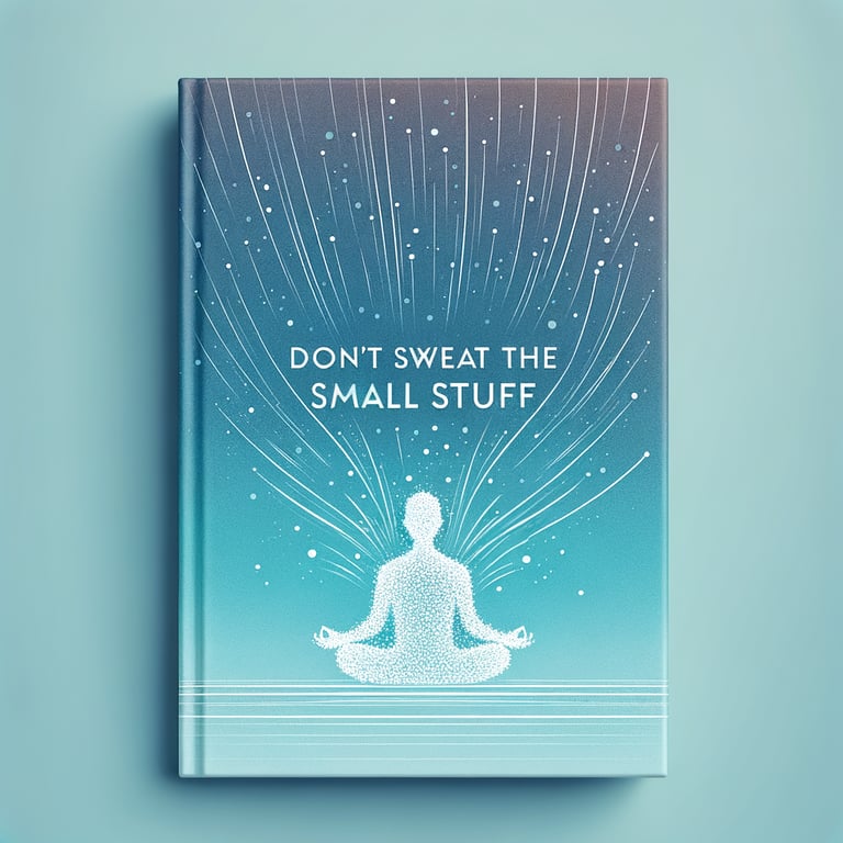 Don't Sweat the Small Stuff
