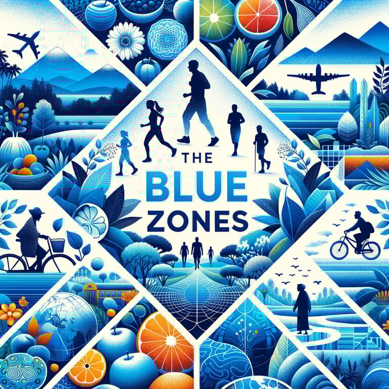 The Blue Zones