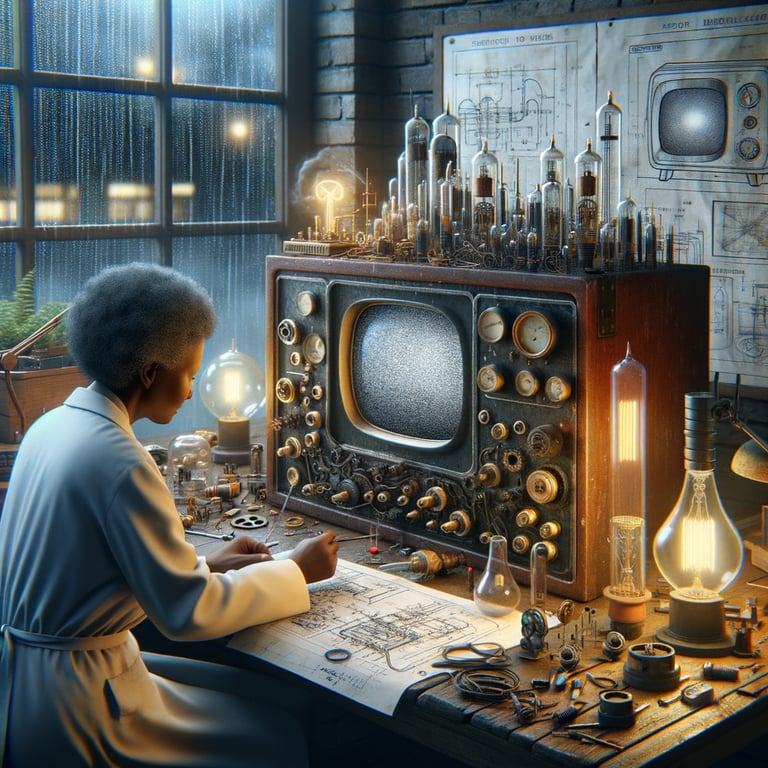 Invention of the Television