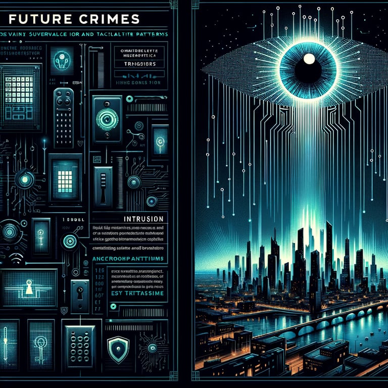 Future Crimes