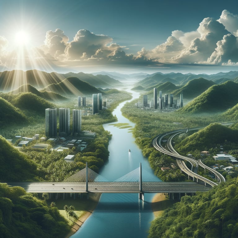 Ciudad Guayana, Venezuela