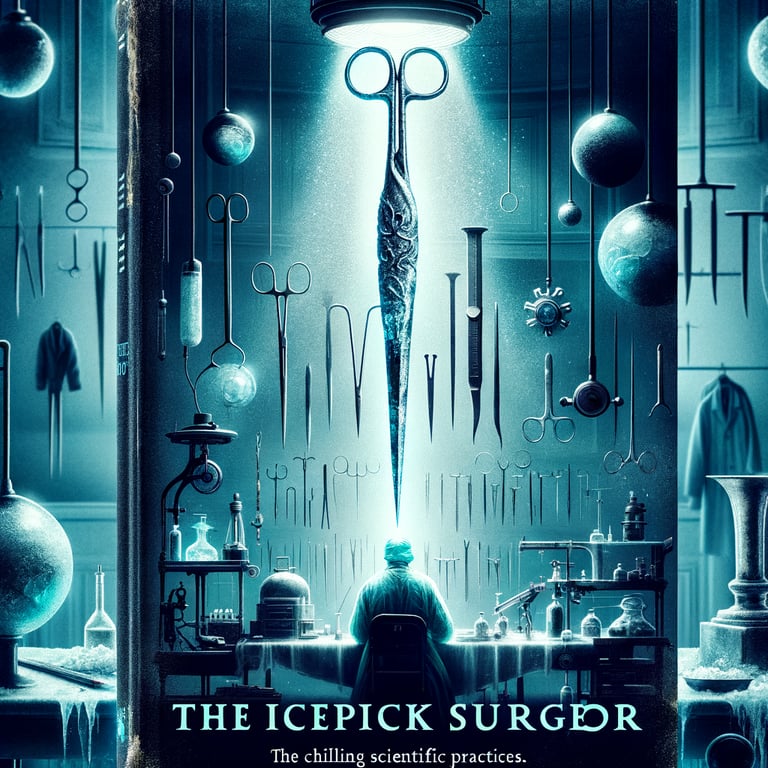 The Icepick Surgeon