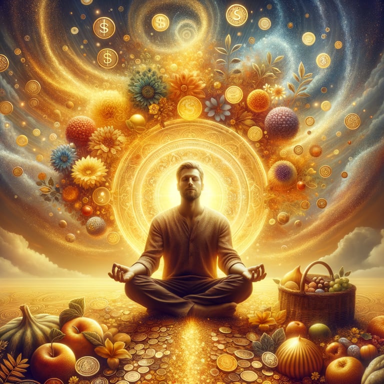 Abundance Affirmations