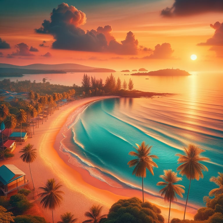 Sihanoukville, Cambodia