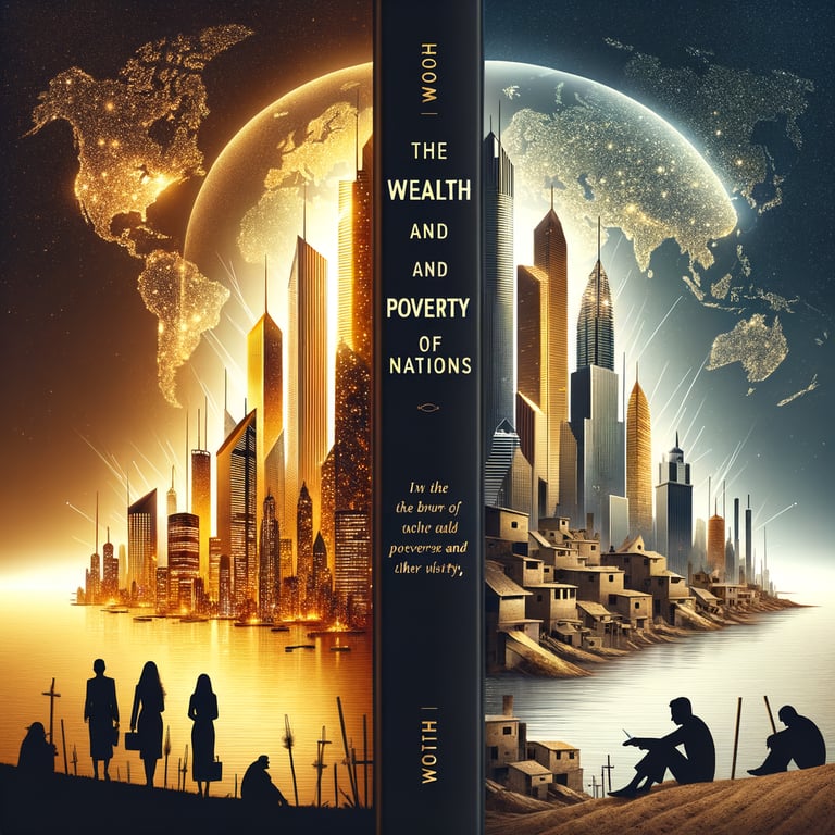 The Wealth and Poverty of Nations