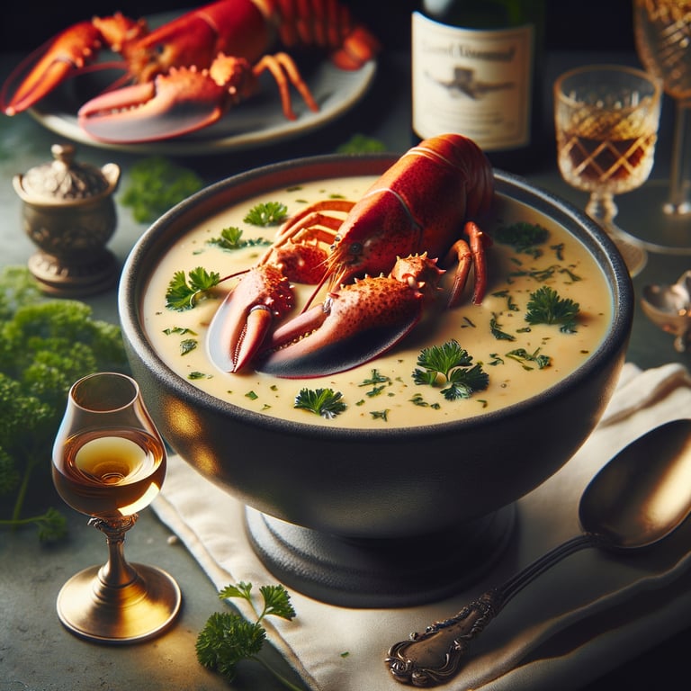 Lobster Bisque