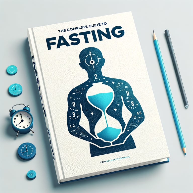 The Complete Guide to Fasting