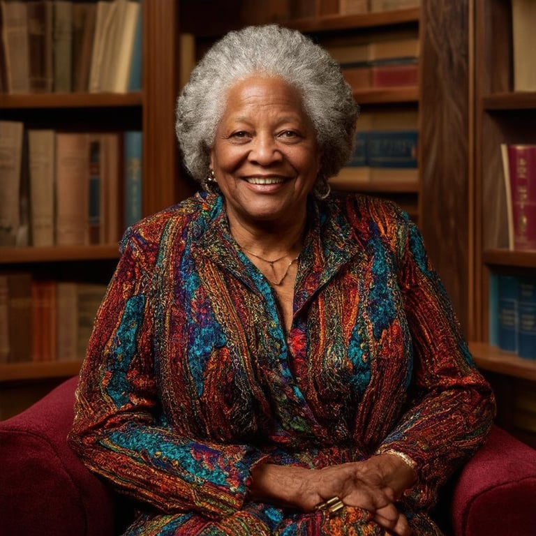 Toni Morrison