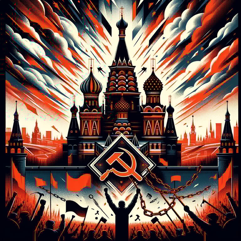 The Russian Revolution