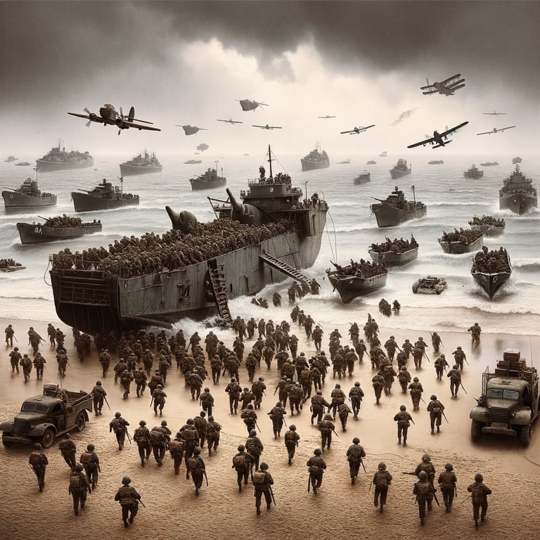 D-Day Invasion