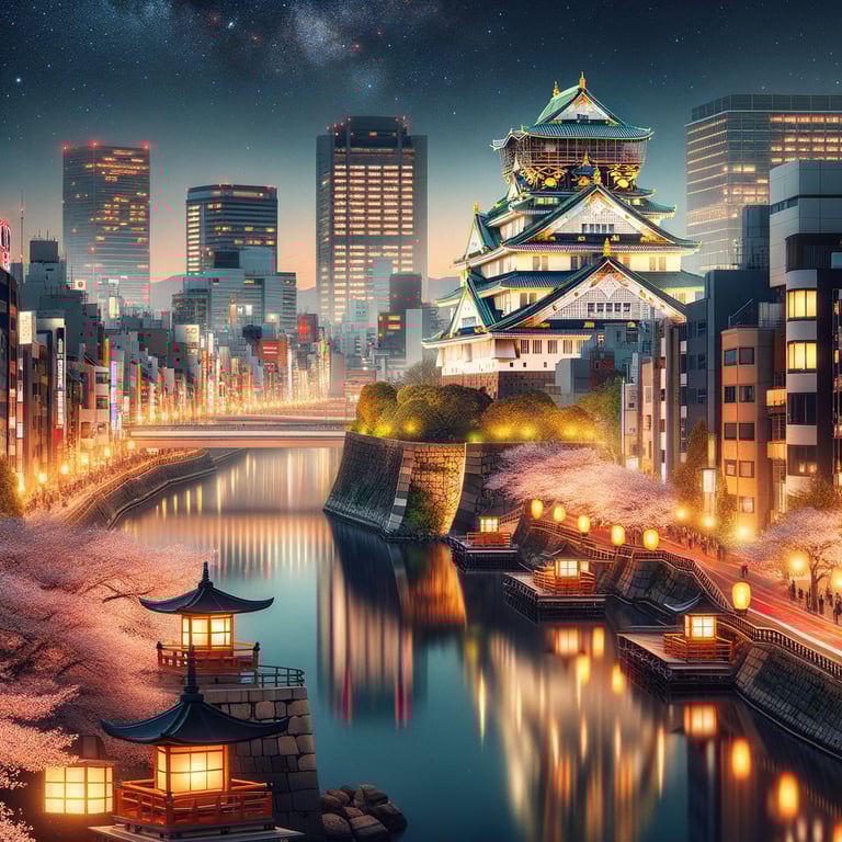Osaka, Japan