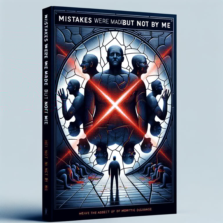 Mistakes Were Made (But Not by Me)