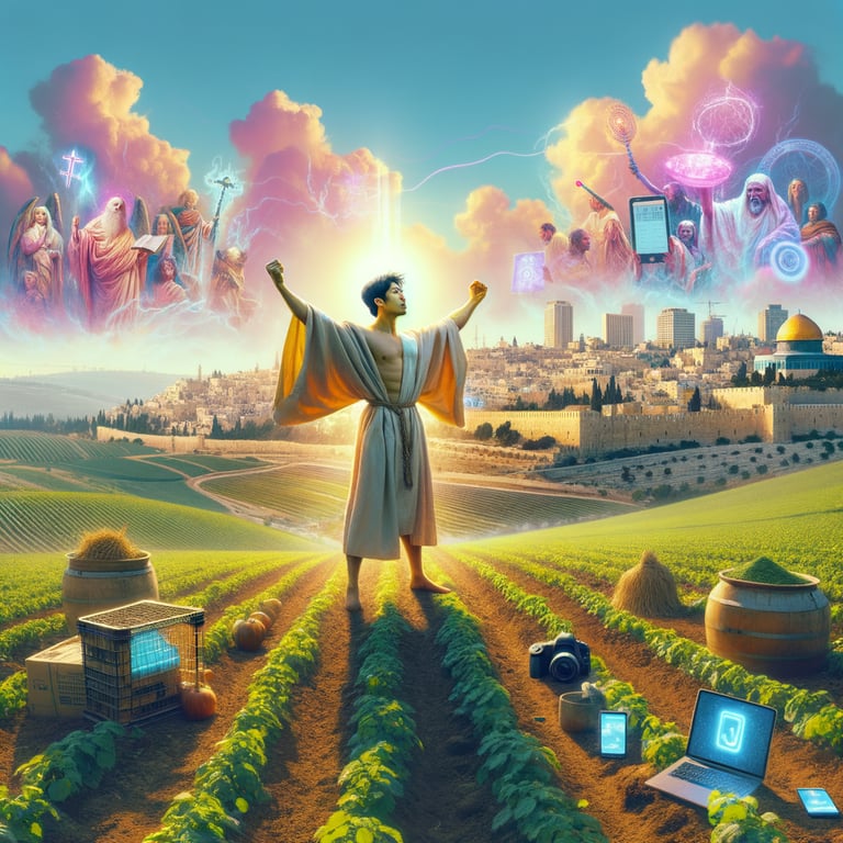 Jerusalem Syndrome